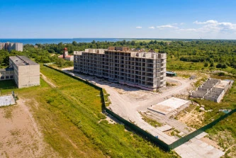 1,8 га под многоквартирную жилую застройку в Шлиссельбурге